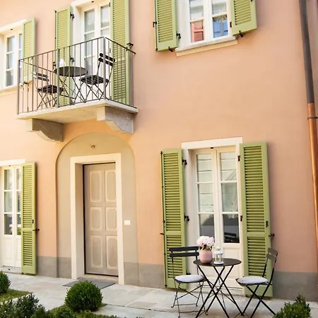 아파트 Alessia 카노비오