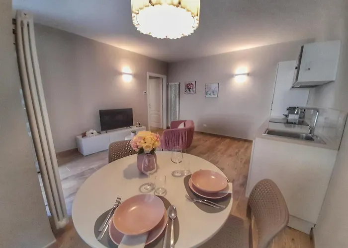 Alessia Apartment Cannobio