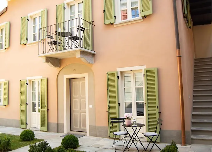 Apartment Alessia Cannobio